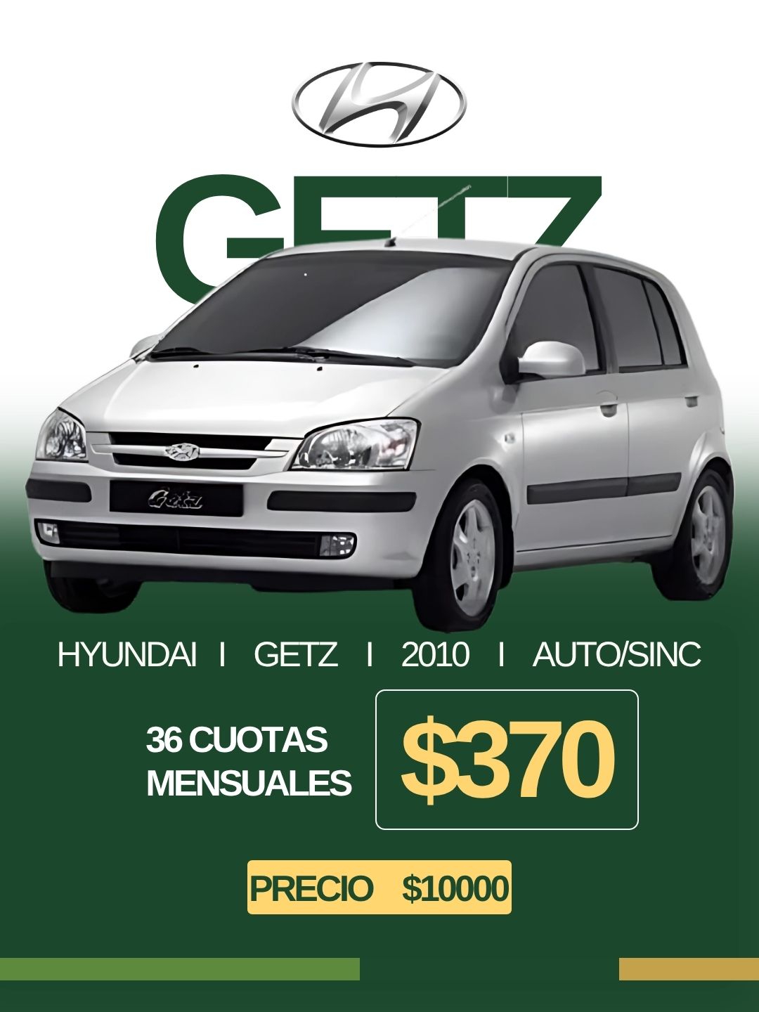 Hyundai Getz