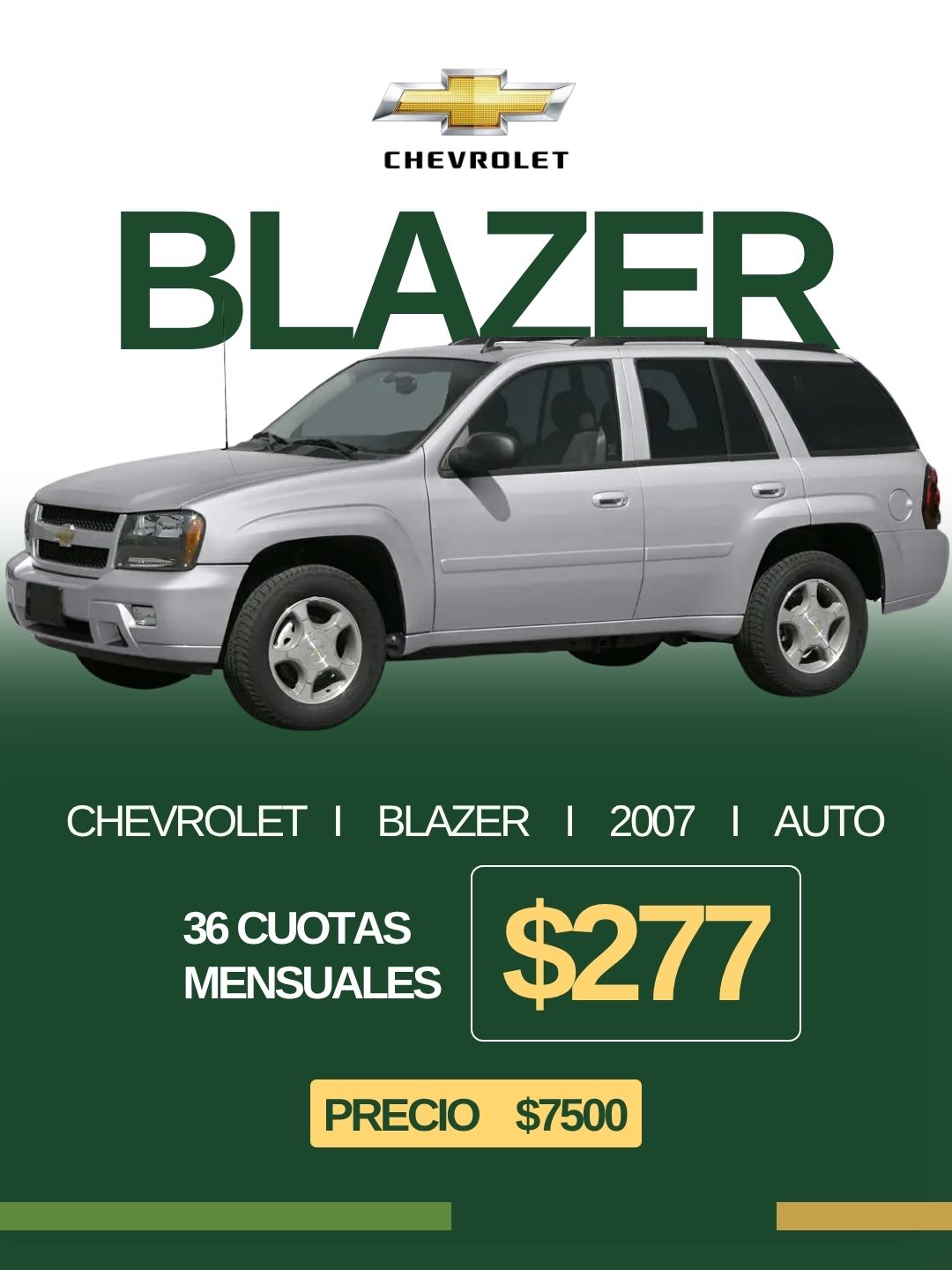 Chevrolet Blazer