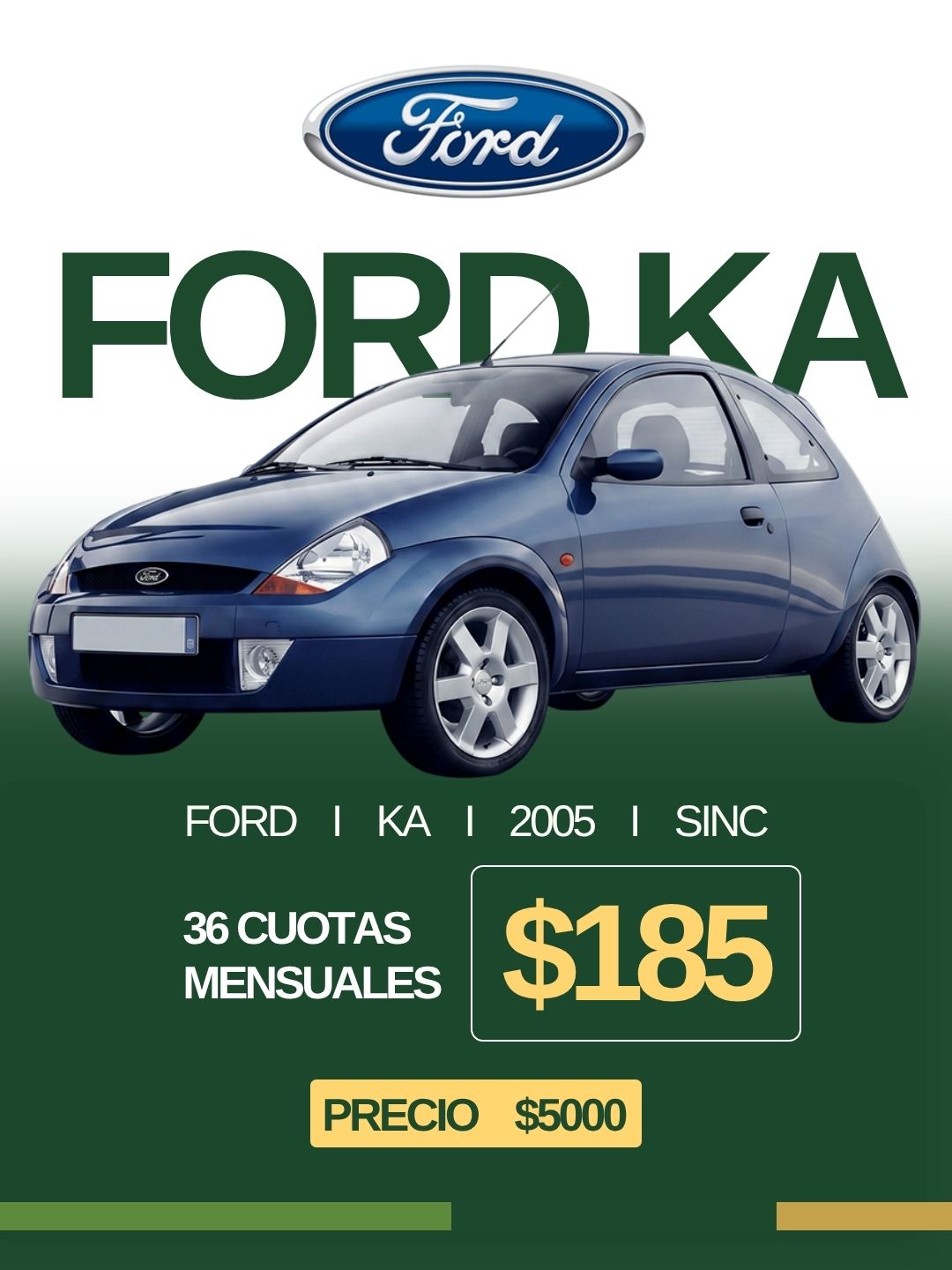 Ford Ka