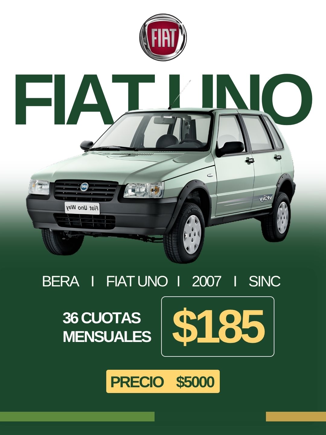 Fiat Uno