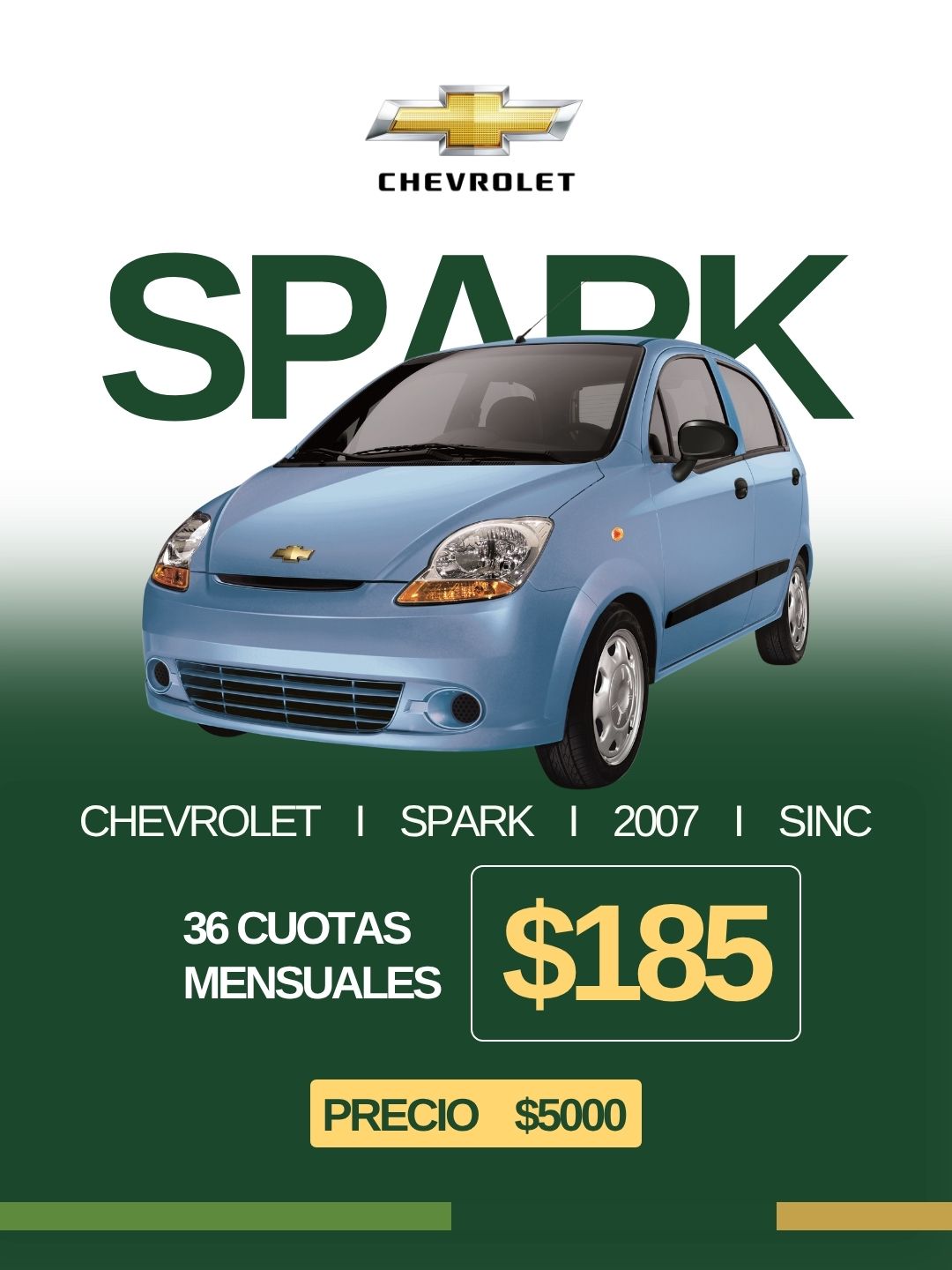 Chevrolet Spark