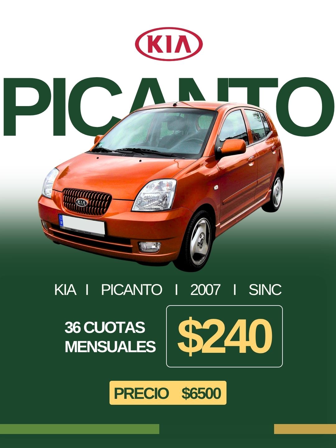 Kia Picanto