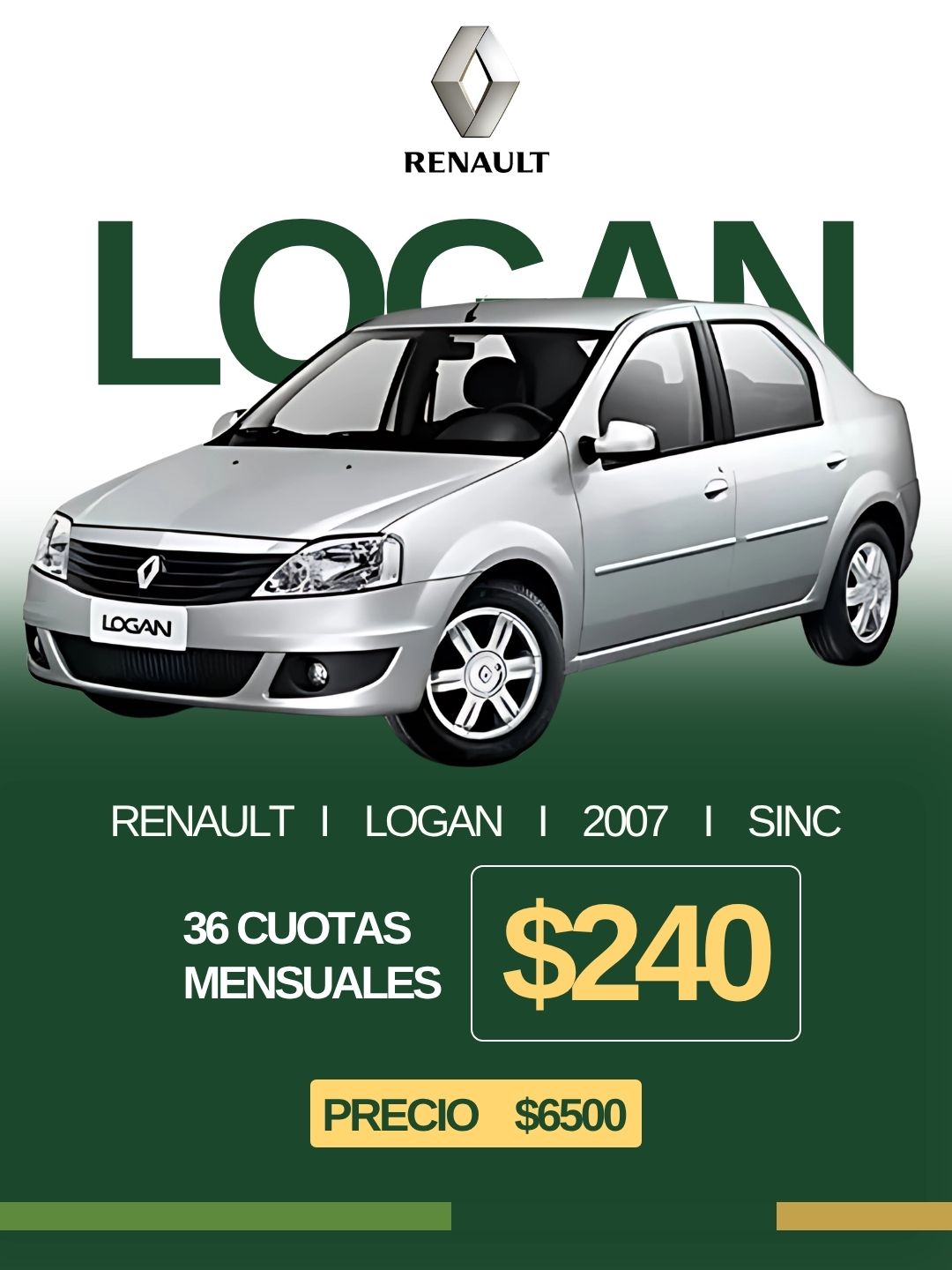 Renault Logan