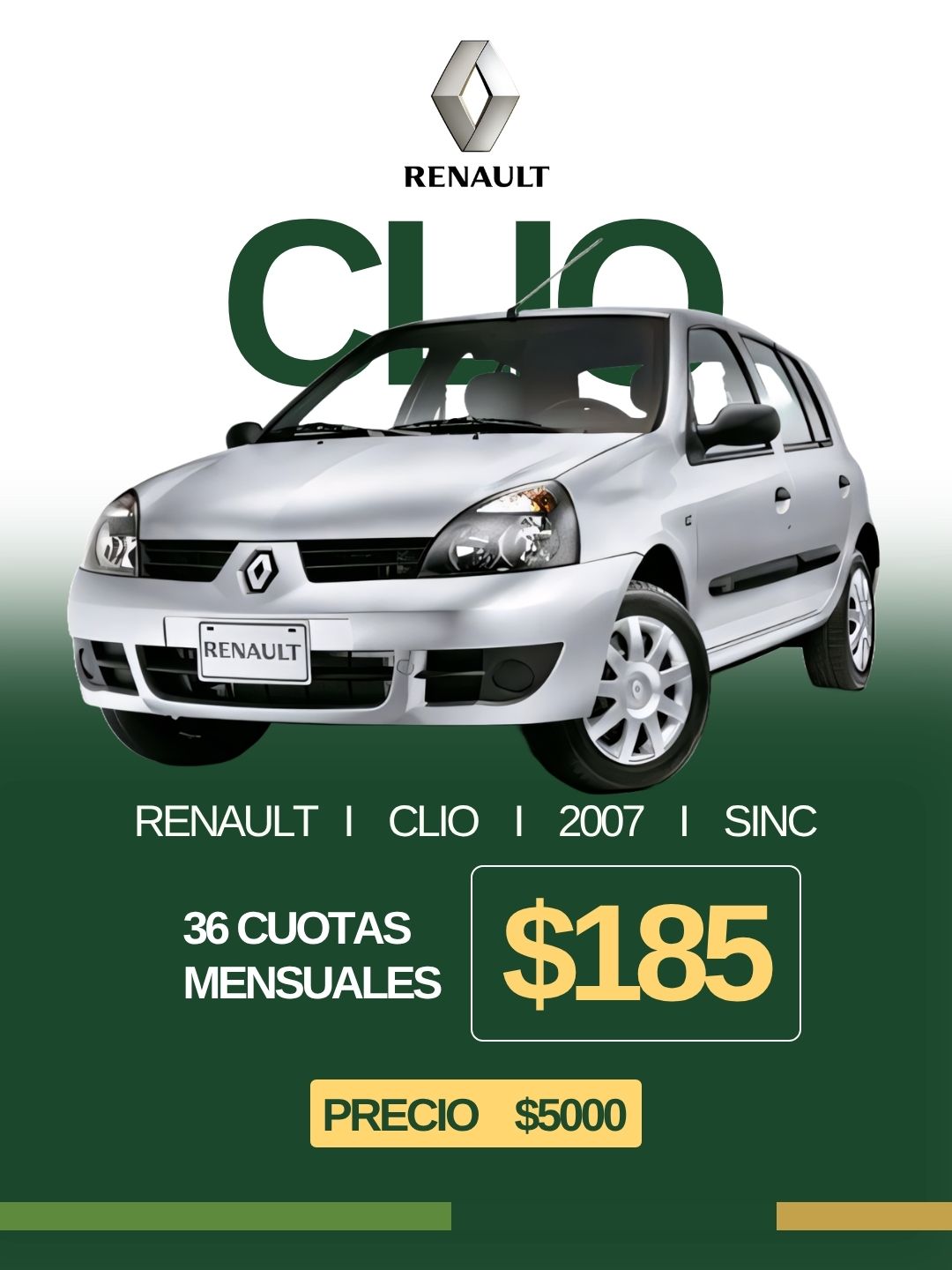 Renault Clio