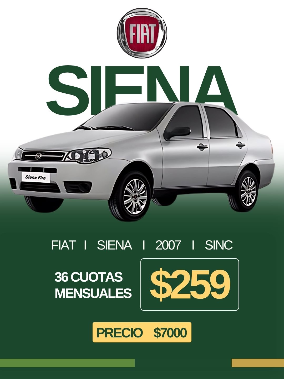 Fiat Siena