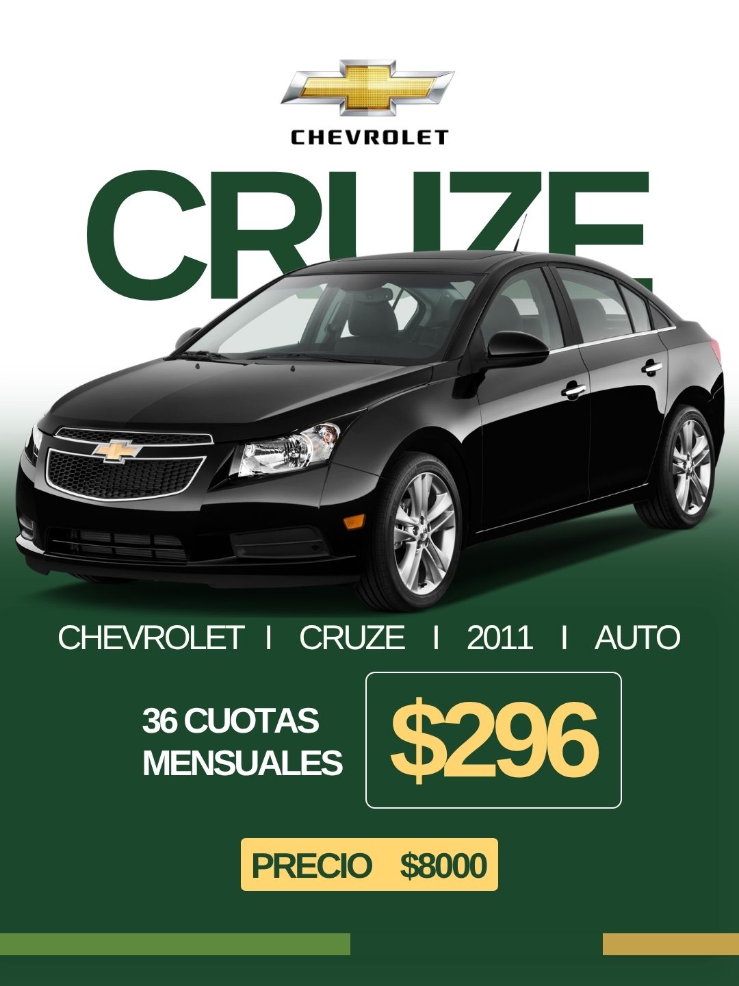 Chevrolet Cruze