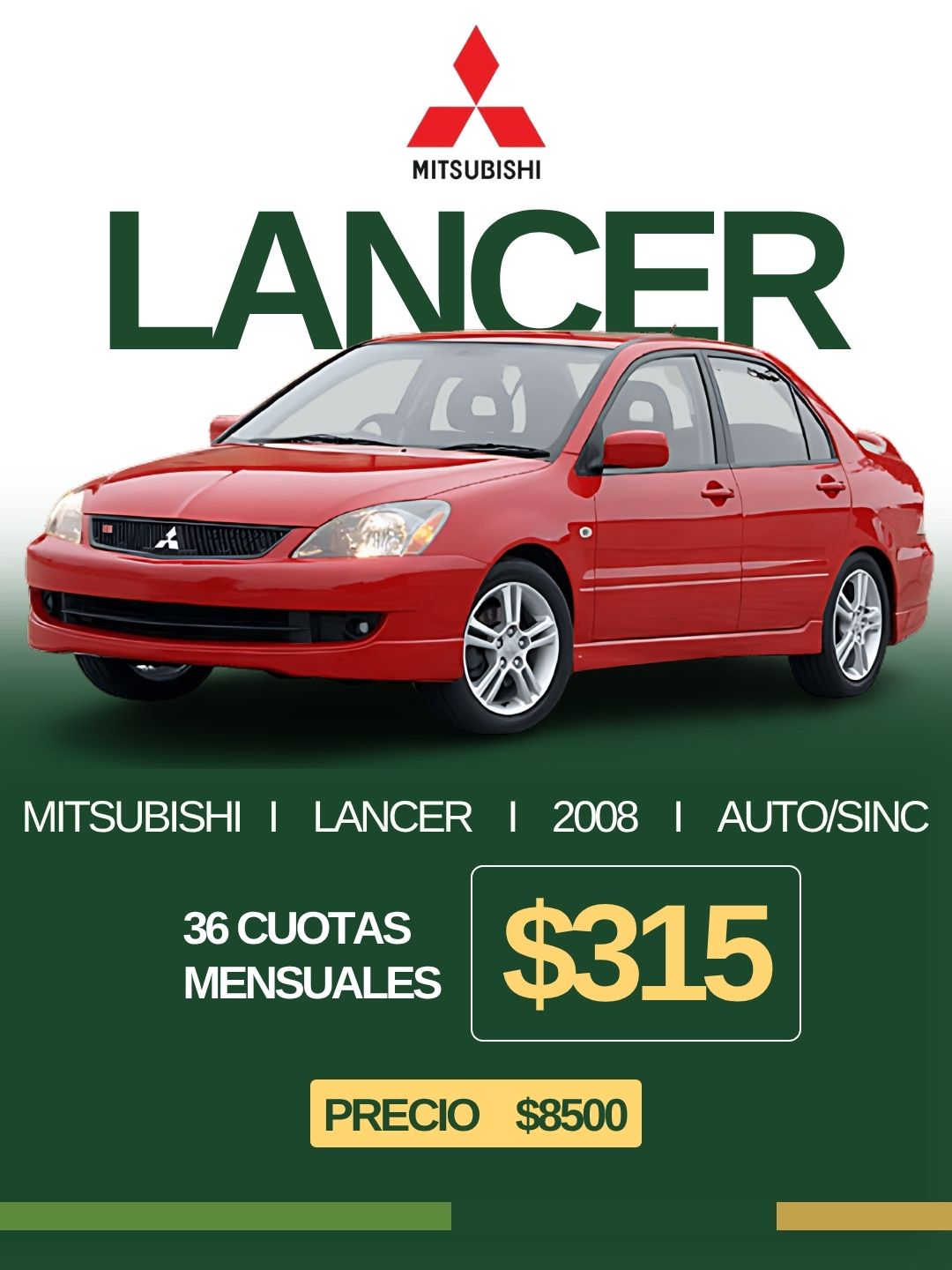Mitsubishi Lancer